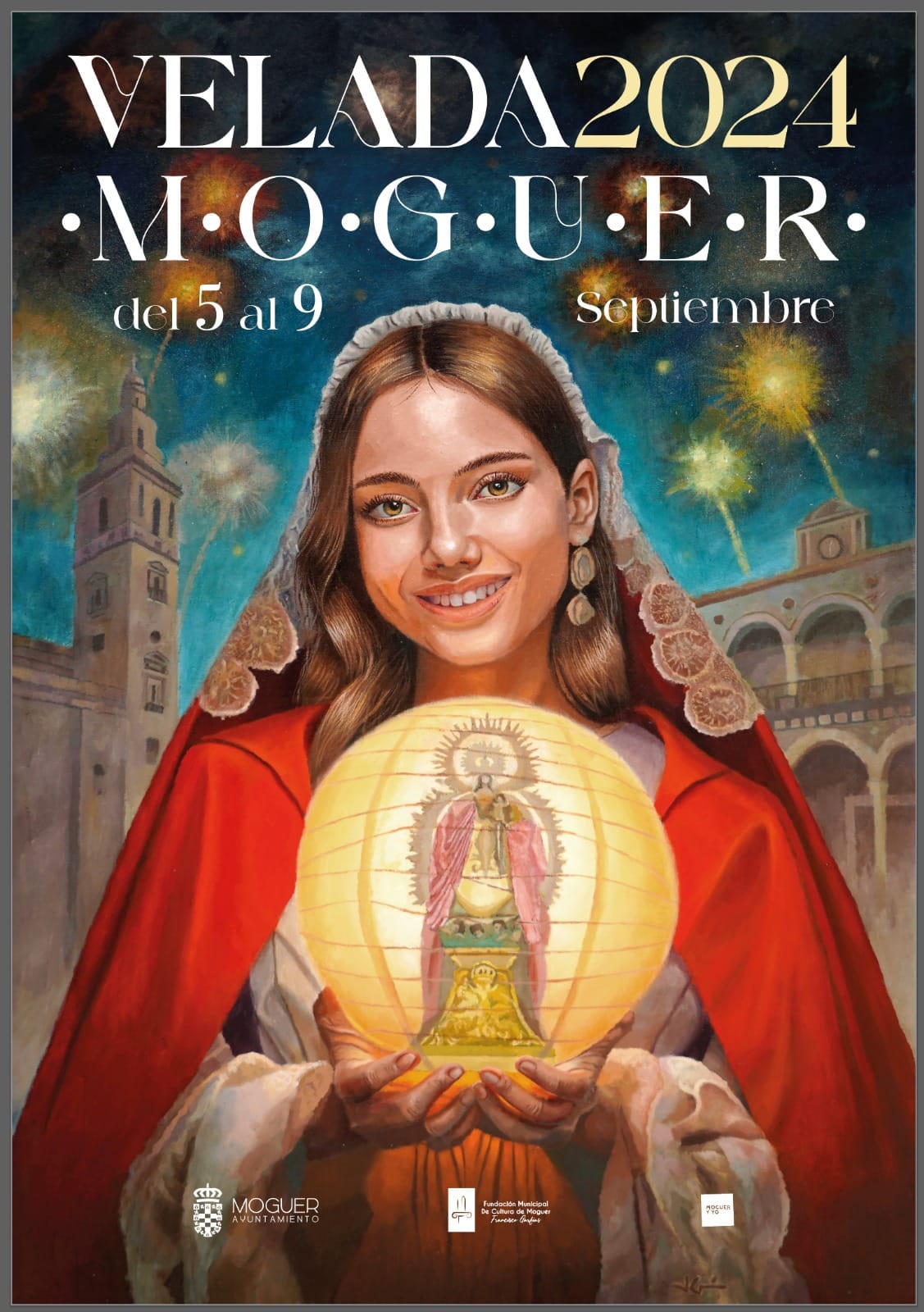Velada en honor de Nuestra Señora de Montemayor  